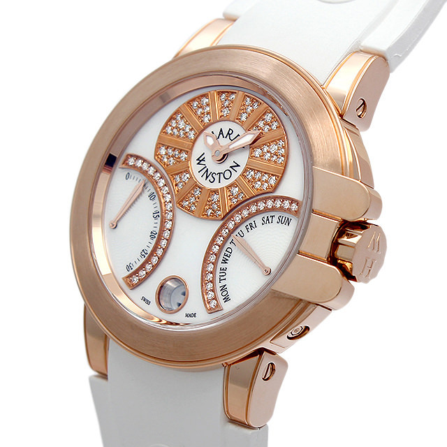 オーシャン バイレトログラード 400/UABI36R サブ画像１