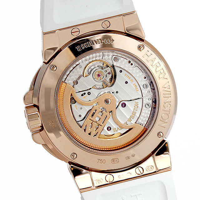 オーシャン バイレトログラード 400/UABI36R サブ画像２