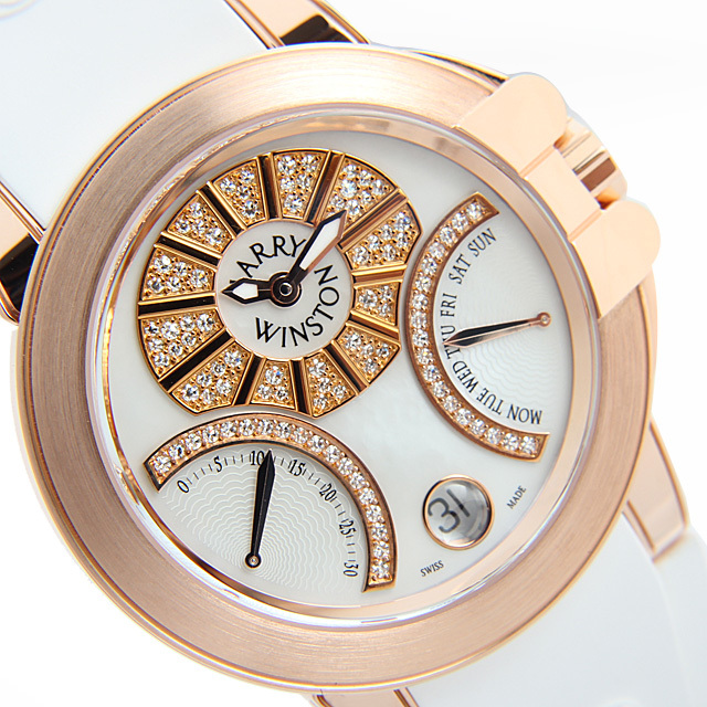 オーシャン バイレトログラード 400/UABI36R サブ画像４