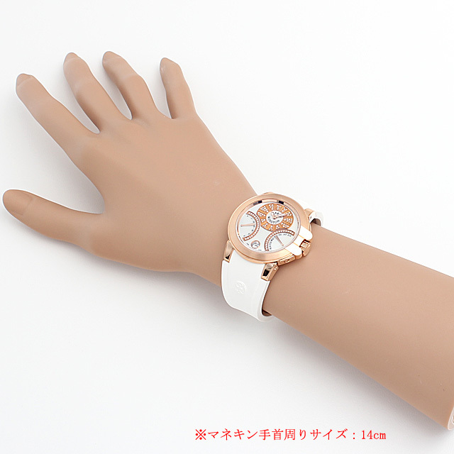 オーシャン バイレトログラード 400/UABI36R サブ画像５