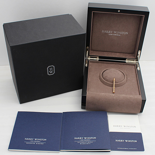 オーシャン バイレトログラード 400/UABI36R サブ画像６