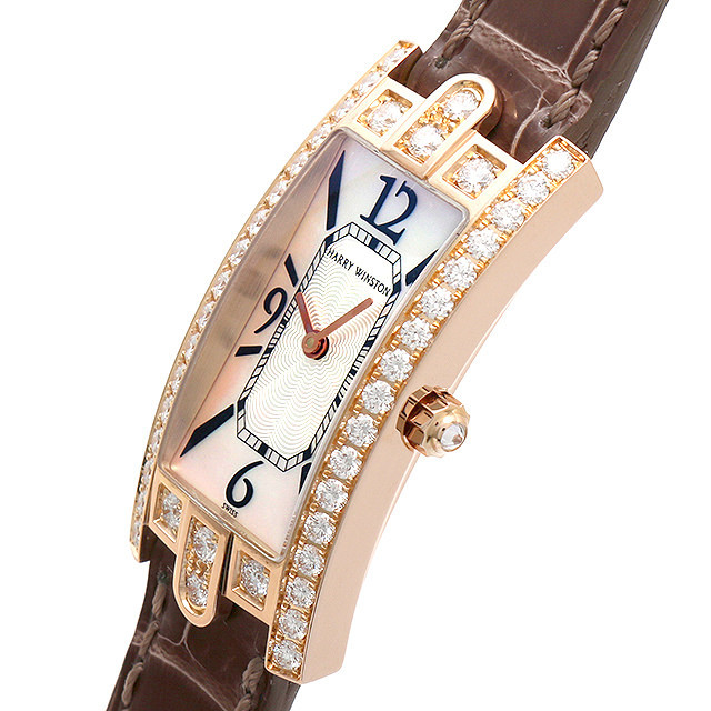 アヴェニューC ベゼルダイヤ AVCQHM19RR005 サブ画像１