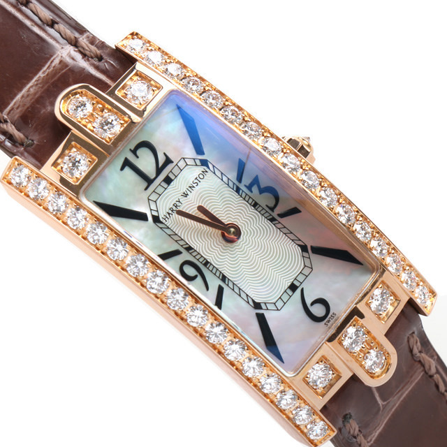 アヴェニューC ベゼルダイヤ AVCQHM19RR005 サブ画像３