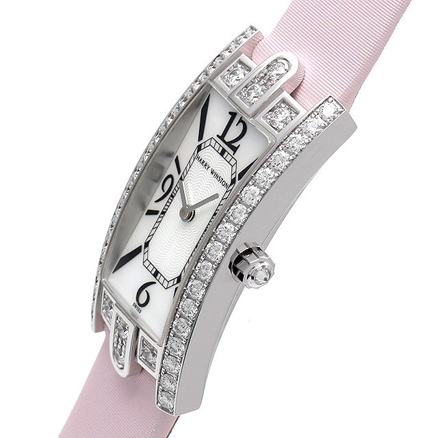 アヴェニューC ベゼルダイヤ AVCQHM19WW018 サブ画像１