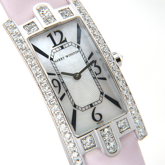 アヴェニューC ベゼルダイヤ AVCQHM19WW018 サブ画像３