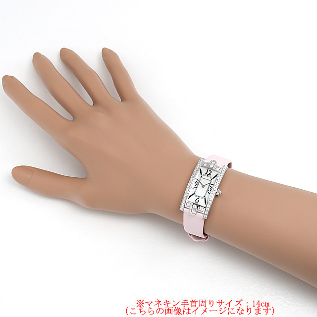 アヴェニューC ベゼルダイヤ AVCQHM19WW018 サブ画像４