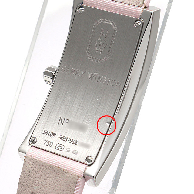 アヴェニューC ベゼルダイヤ AVCQHM19WW018 サブ画像６