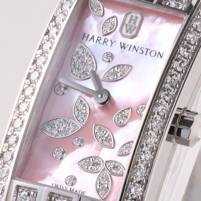 HARRYWINSTON Avenue AVCQHM16WW056 Women's Used