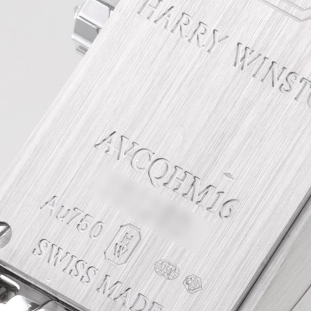 HARRYWINSTON Avenue AVCQHM16WW056 Women's Used