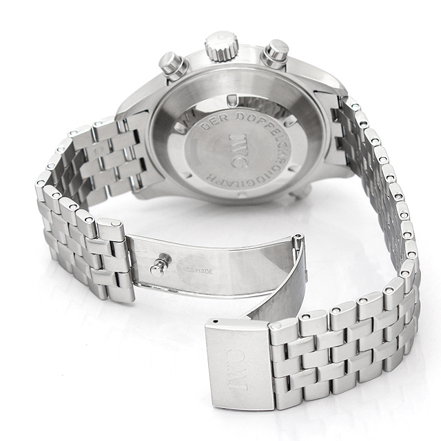 IW3713 IWC ドッペルクロノグラフ 中古品 | 東京・大阪の高級ブランド  