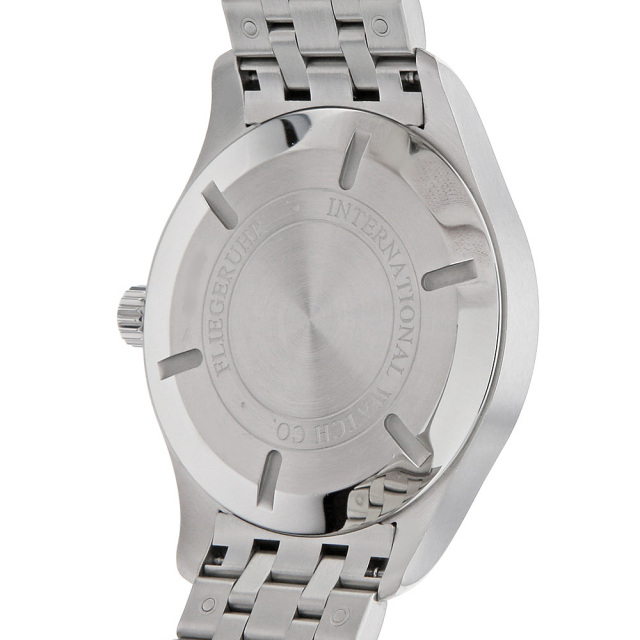 IW326504 ブラック IWC マーク17 中古 | 東京・大阪の高級ブランド時計  