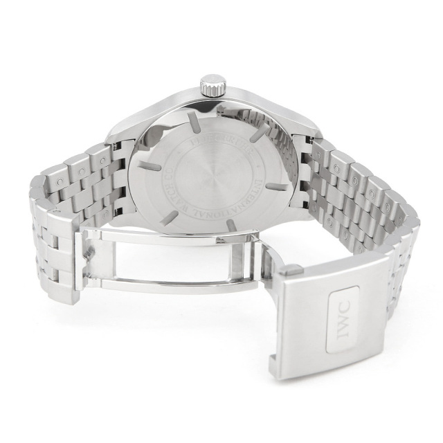 IW326504 ブラック IWC マーク17 中古 | 東京・大阪の高級ブランド時計  