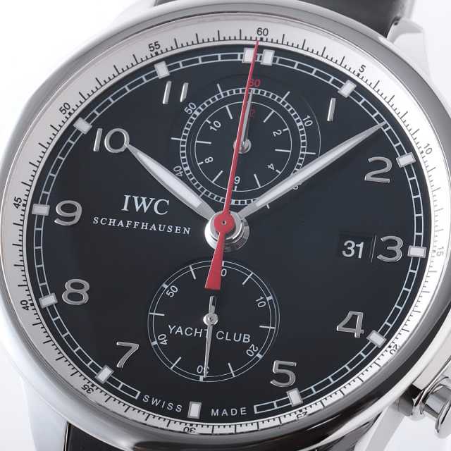 IWC ポルトギーゼ IW390204 メンズ 中古