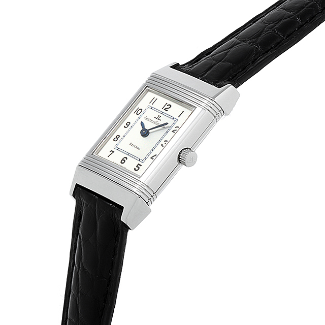 Q2608410(260.8.86) JaegerLeCoultre（ジャガールクルト） レベルソ