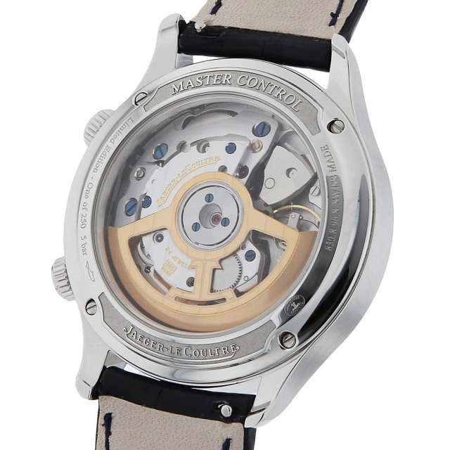 ジャガールクルト マスター Q410848J(830.8.96.S) メンズ 中古