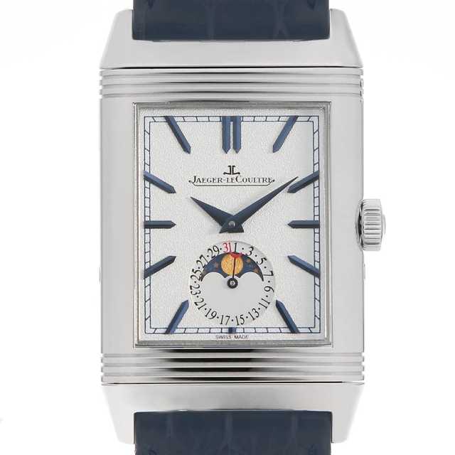 Jaeger-LeCoultre Reverso Q3958420 (216.8.D3) Men's Used