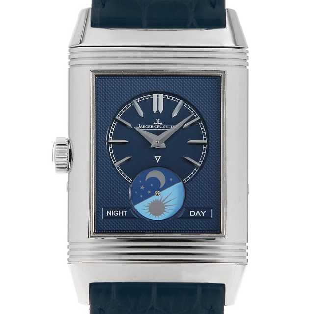 Jaeger-LeCoultre Reverso Q3958420 (216.8.D3) Men's Used