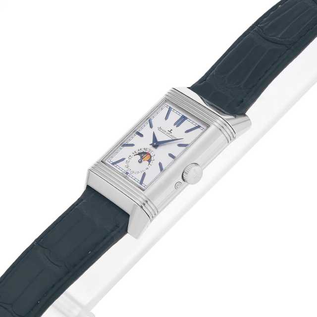 Jaeger-LeCoultre Reverso Q3958420 (216.8.D3) Men's Used