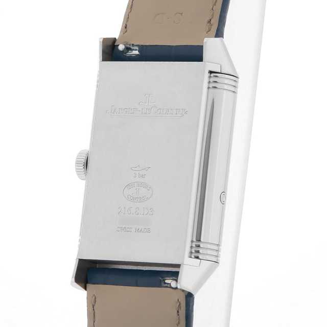 Jaeger-LeCoultre Reverso Q3958420 (216.8.D3) Men's Used