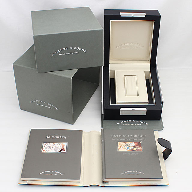 ダトグラフ 403.032 サブ画像４