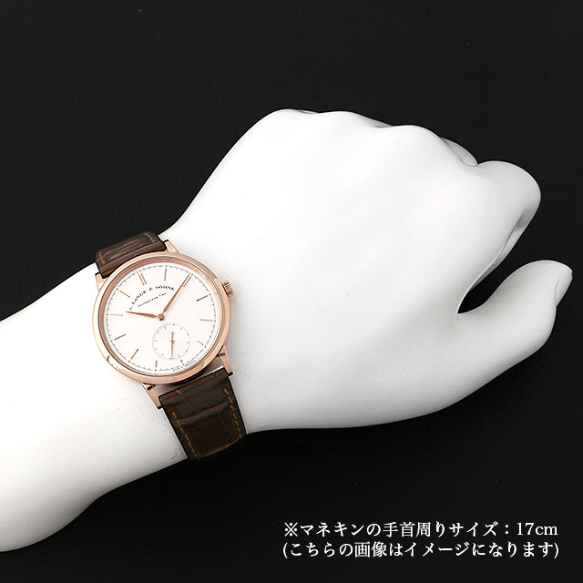 サクソニア オートマチック 380.032(LS3804AD) サブ画像４