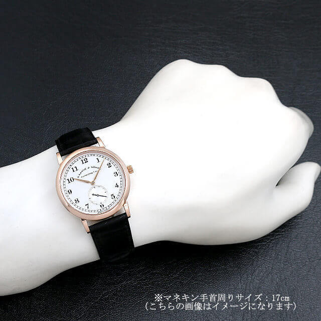 ランゲ＆ゾーネ  206.032 メンズ 中古