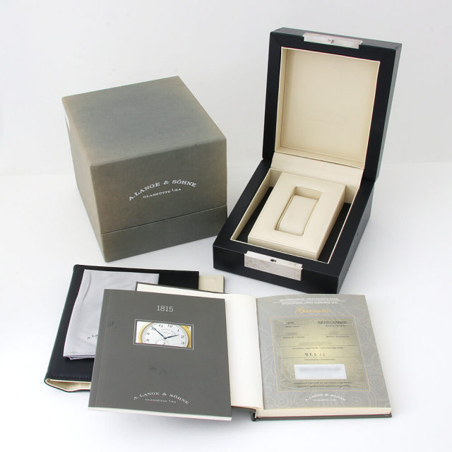 ランゲ＆ゾーネ  206.032 メンズ 中古