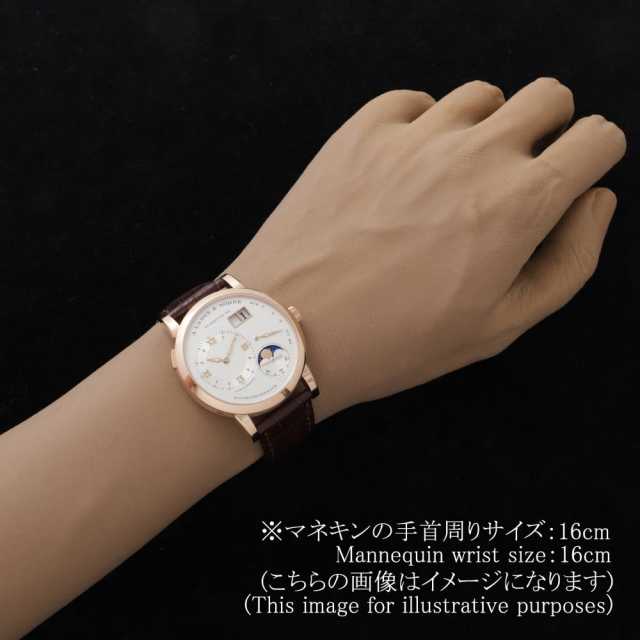 ランゲ＆ゾーネ  192.032(LS1924AD) メンズ 中古