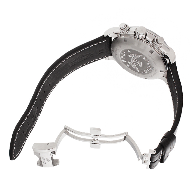 アドミラル タキメーター クロノグラフ L3.666.4.79.2 サブ画像３