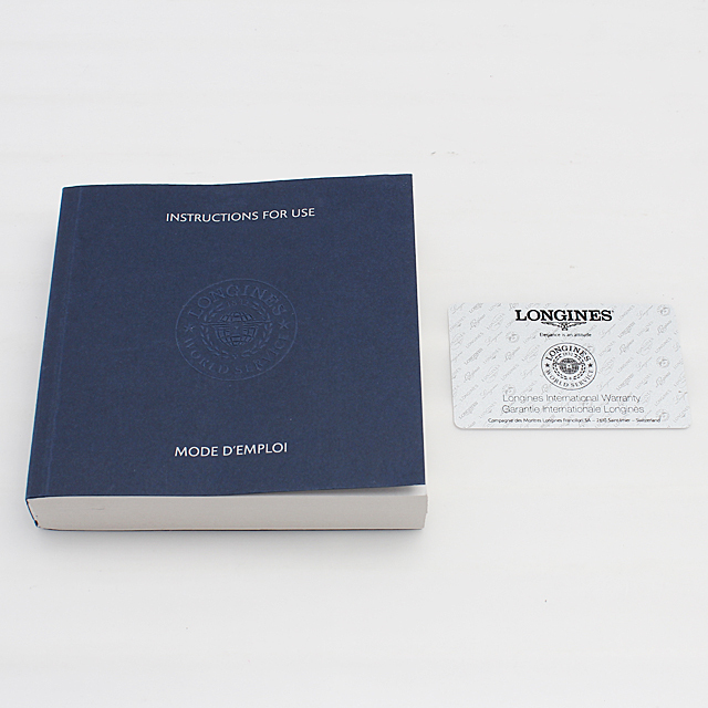 アドミラル タキメーター クロノグラフ L3.666.4.79.2 サブ画像４