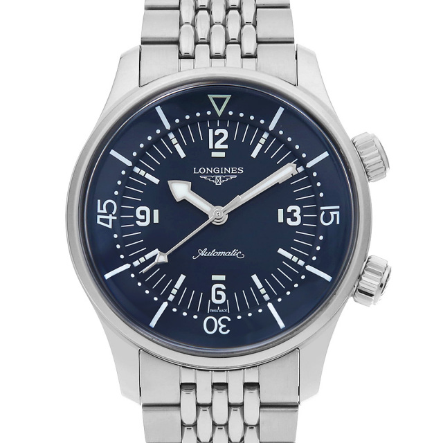 ロンジン  L3.764.4.90.6 メンズ 中古