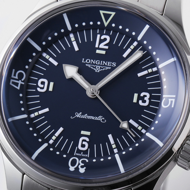 Longines L3.764.4.90.6 Men's Watch (Used)