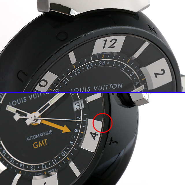 タンブール インブラック GMT Q113K サブ画像５