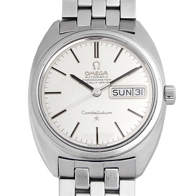 コンステレーション クロノメーター 168.018 メイン画像