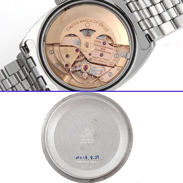 コンステレーション クロノメーター 168.018 サブ画像４