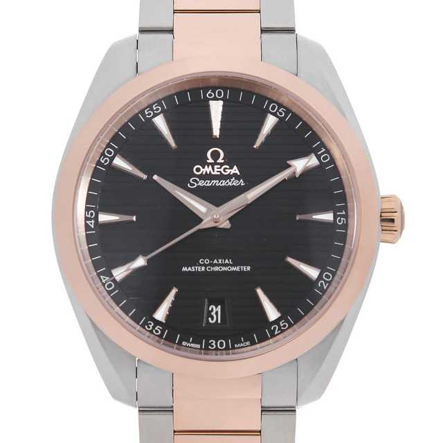 オメガ シーマスター 220.20.41.21.06.001 メンズ 中古