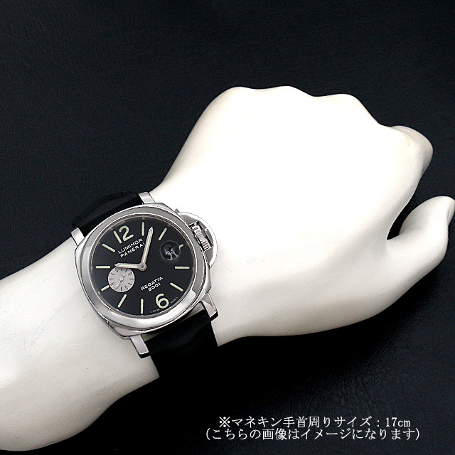 ルミノールマリーナ レガッタ 2001 PAM00107 サブ画像３