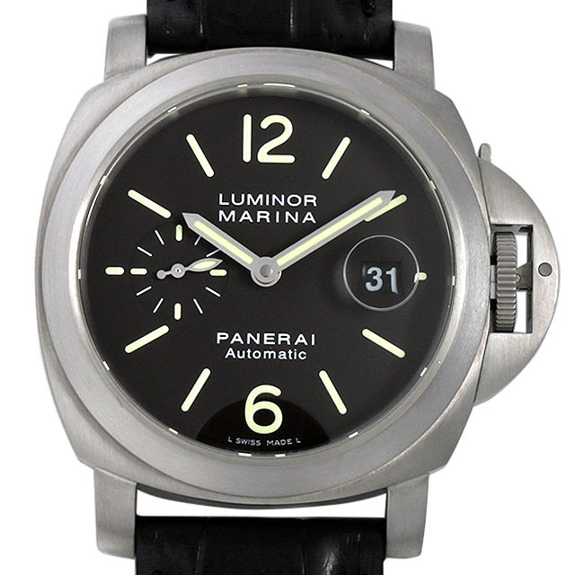 ルミノールマリーナ チタニオ PAM00240 メイン画像