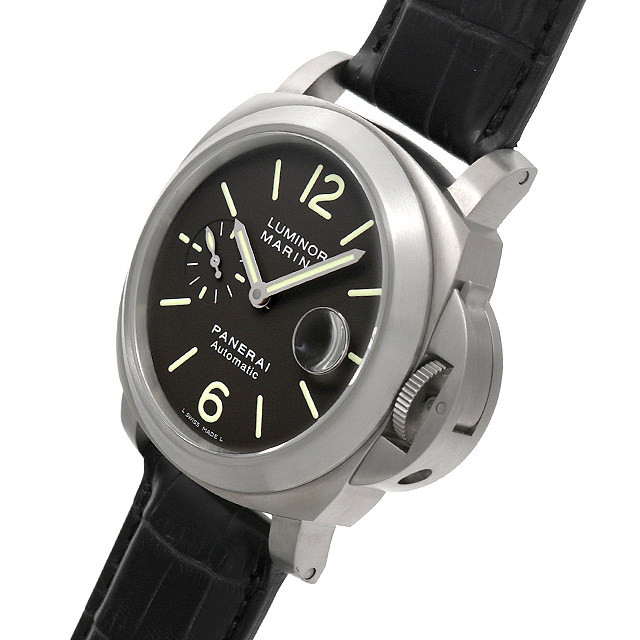 ルミノールマリーナ チタニオ PAM00240 サブ画像１