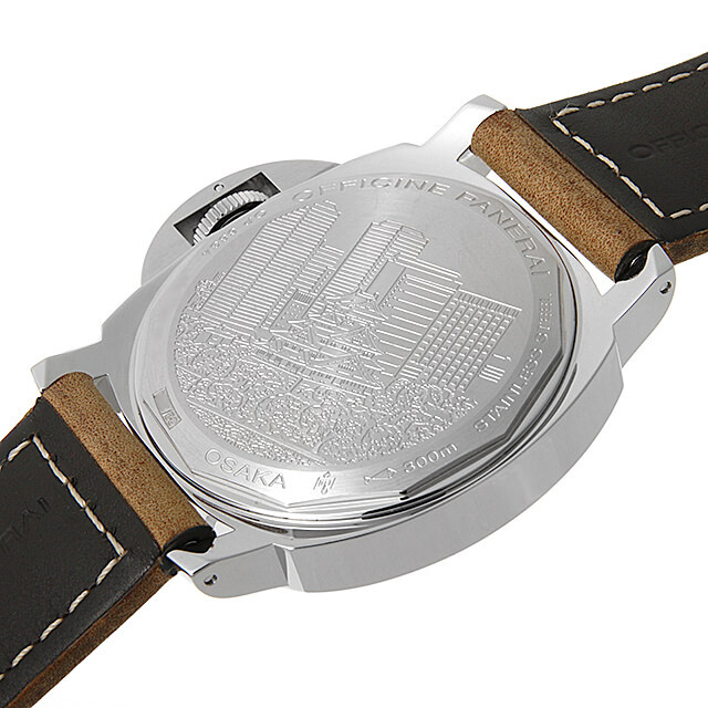 ルミノール マリーナ 大阪ブティック限定80本 PAM00588 サブ画像２