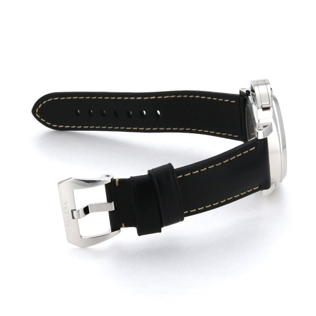 PAM00560 ブラック PANERAI（パネライ）ルミノールベース 8デイズ  