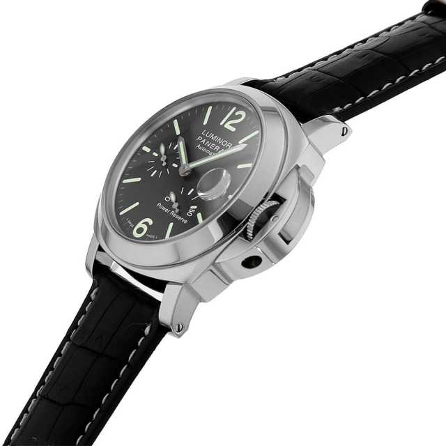 パネライ ルミノールパワーリザーブ PAM01090 メンズ 中古
