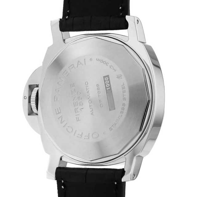 パネライ ルミノールパワーリザーブ PAM01090 メンズ 中古