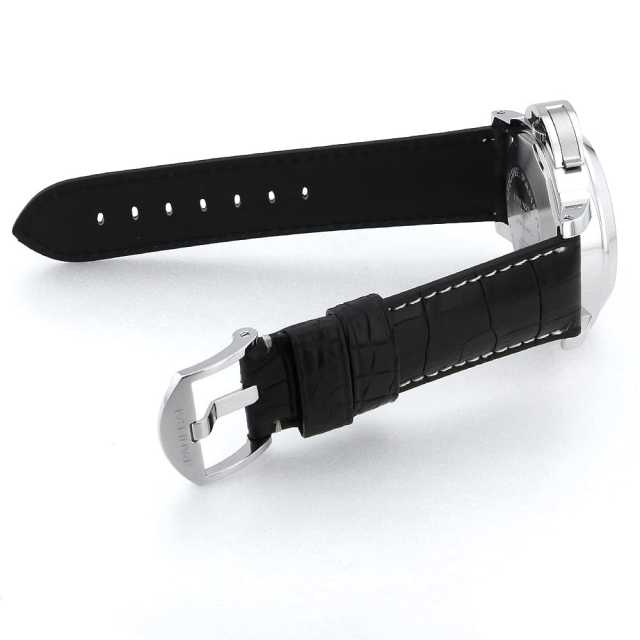 パネライ ルミノールパワーリザーブ PAM01090 メンズ 中古