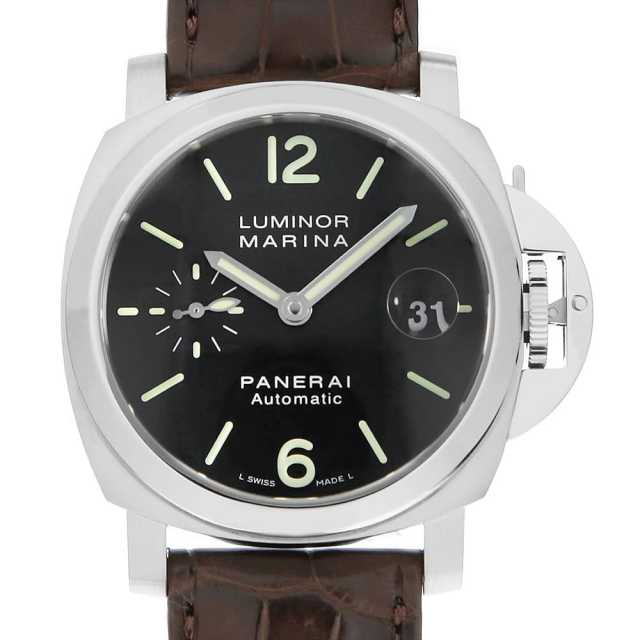 パネライ ルミノールマリーナ PAM00048 メンズ 中古