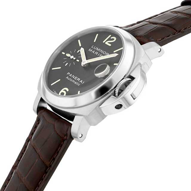 パネライ ルミノールマリーナ PAM00048 メンズ 中古