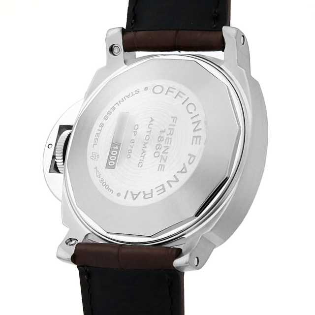 パネライ ルミノールマリーナ PAM00048 メンズ 中古