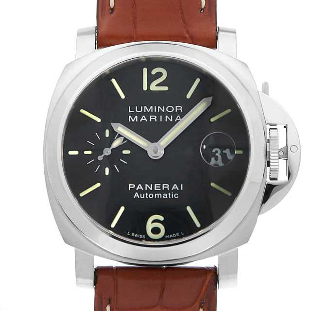 パネライ ルミノールマリーナ PAM00048 メンズ 中古