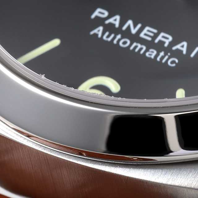 パネライ ルミノールマリーナ PAM00048 メンズ 中古