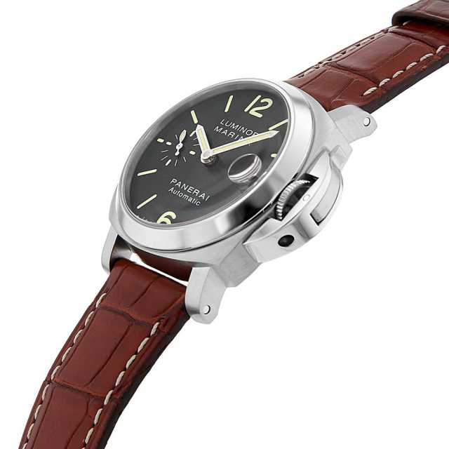 パネライ ルミノールマリーナ PAM00048 メンズ 中古